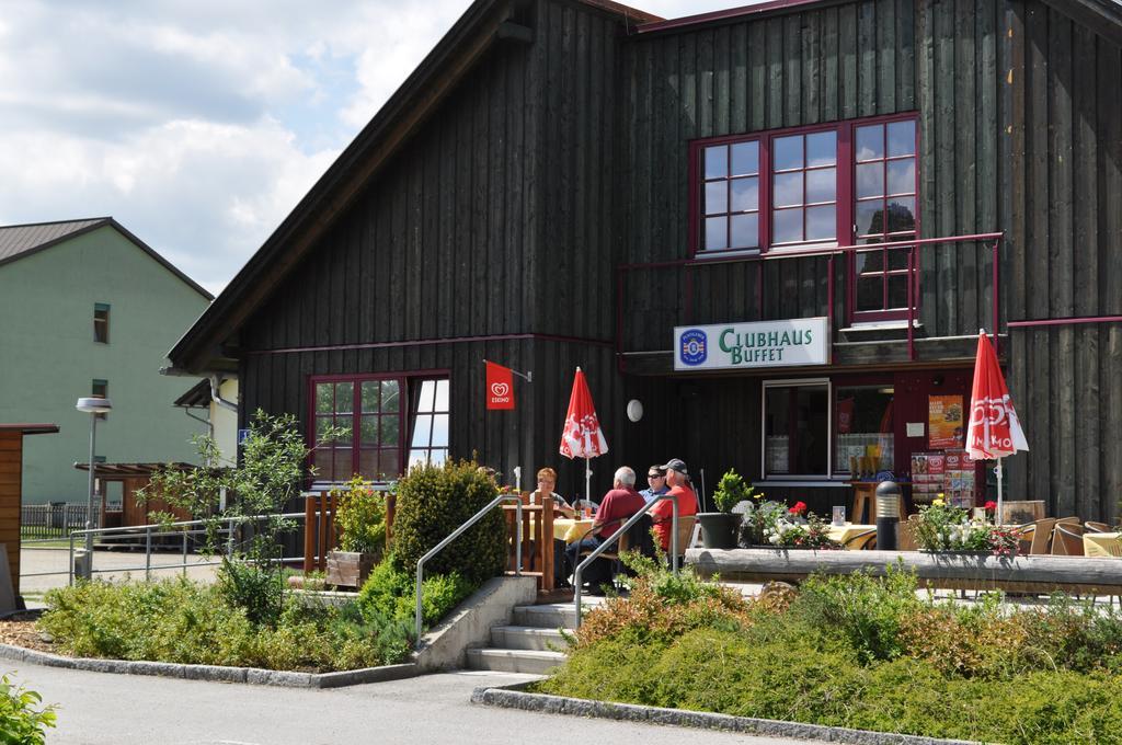 Gaestedorf Waldheimat Langenwang Exterior foto